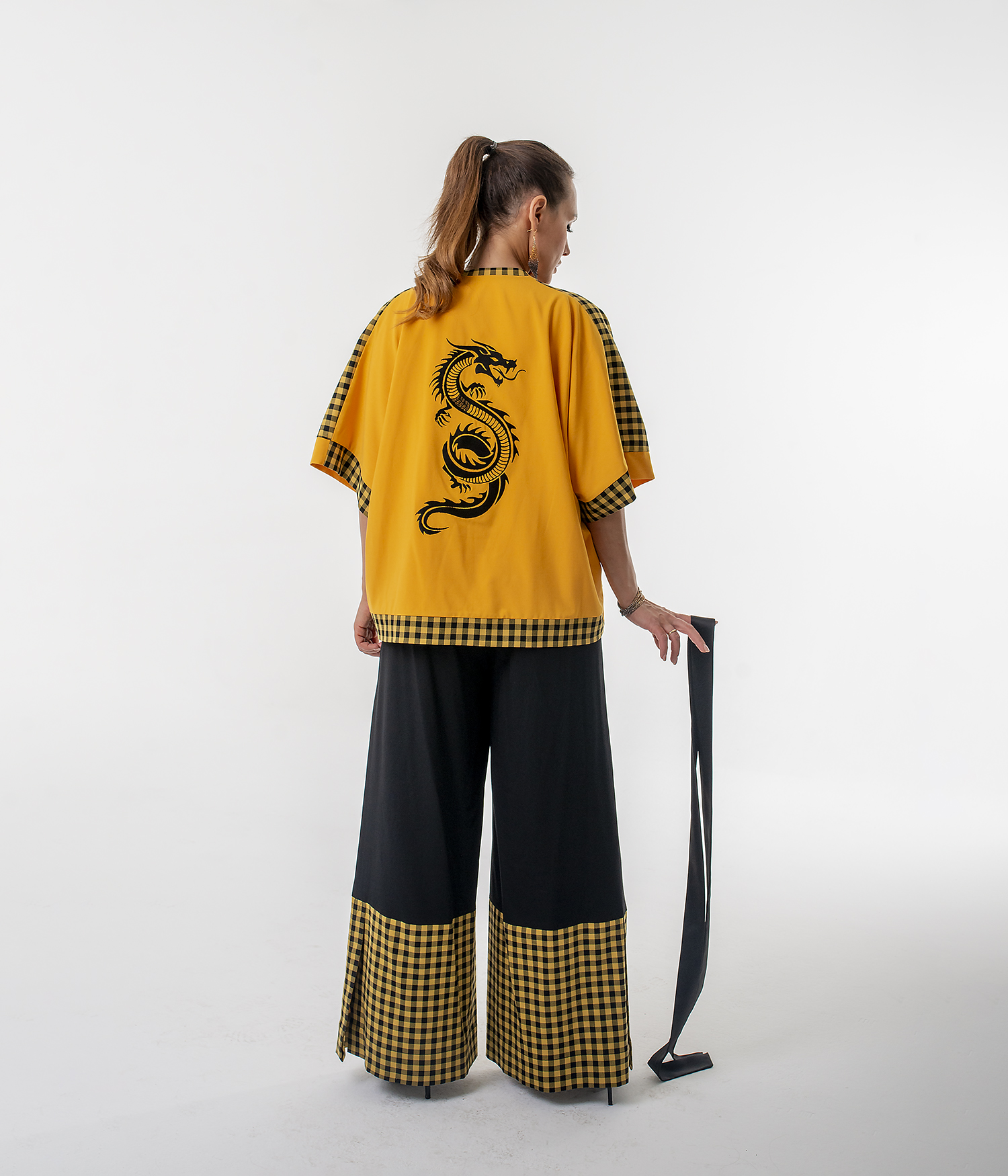 Жакет кимоно ЧС-103