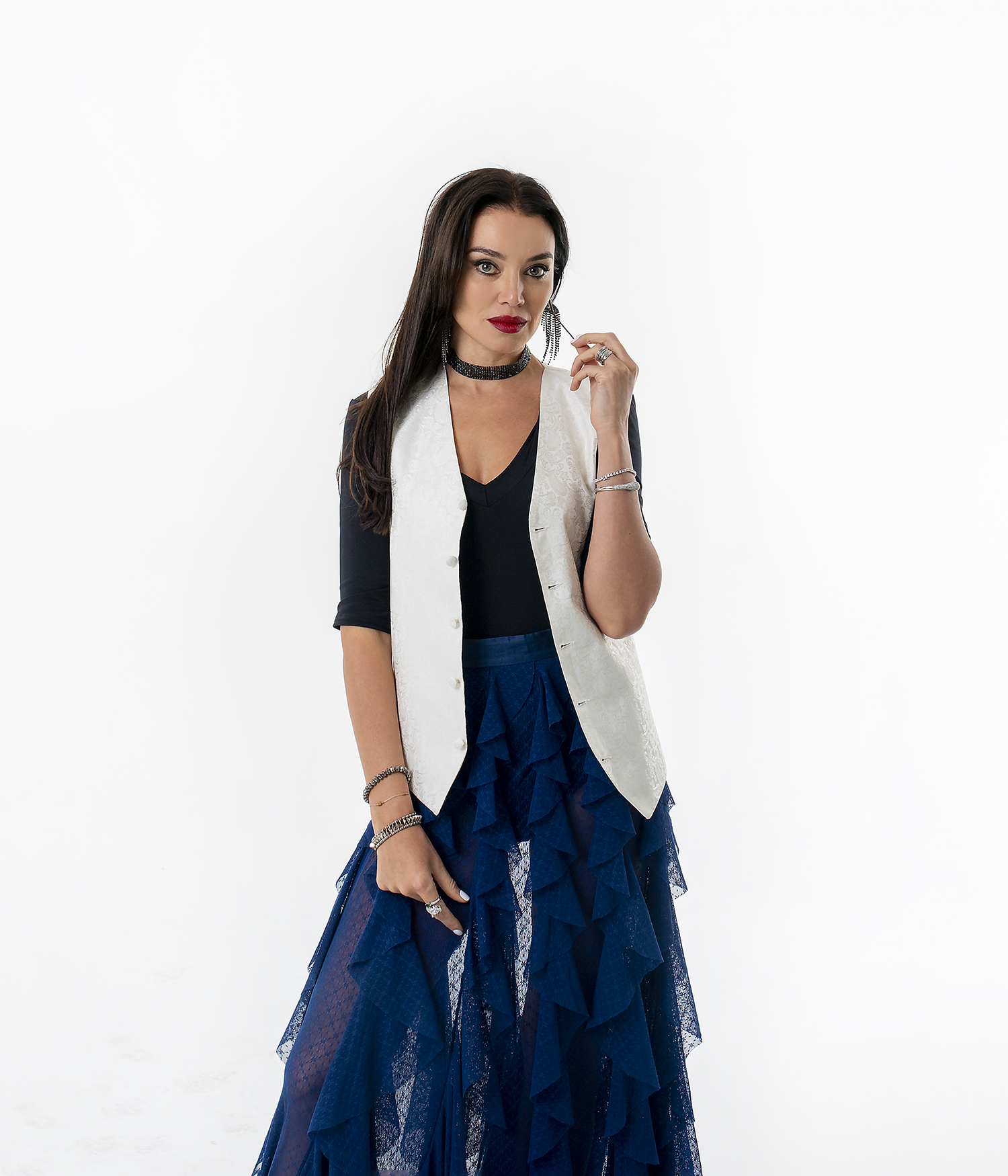 Жилет ЧС-38 лекала и выкройки на заказ в LekaloHome