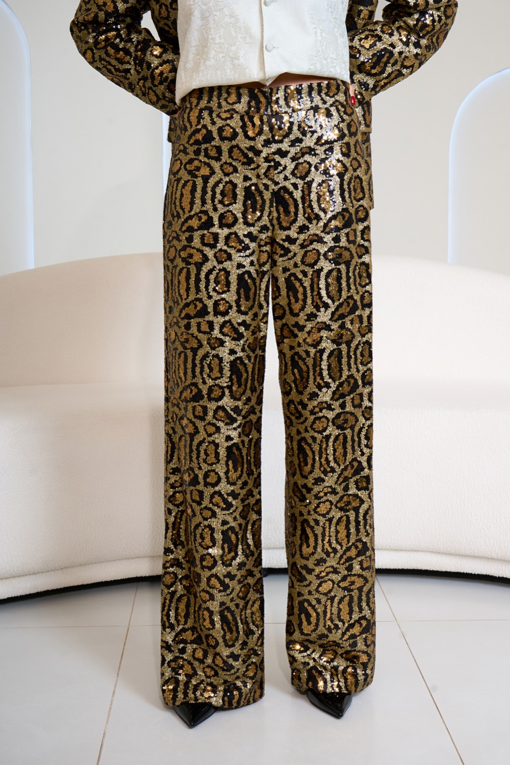 Брюки ЧС-09А