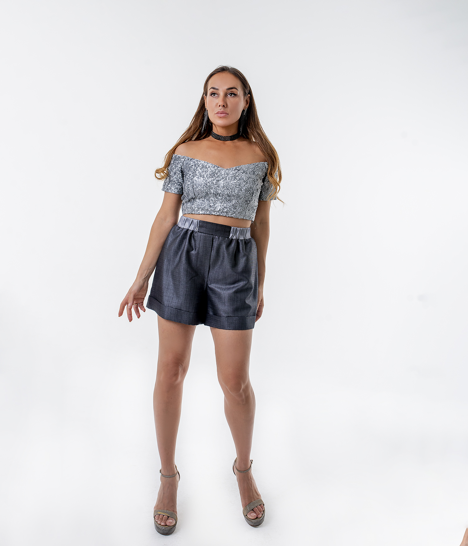 Топ ЧС-15 лекала и выкройки на заказ в LekaloHome