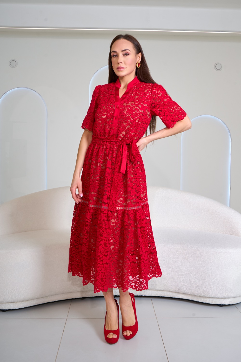 Платье ЧС-146