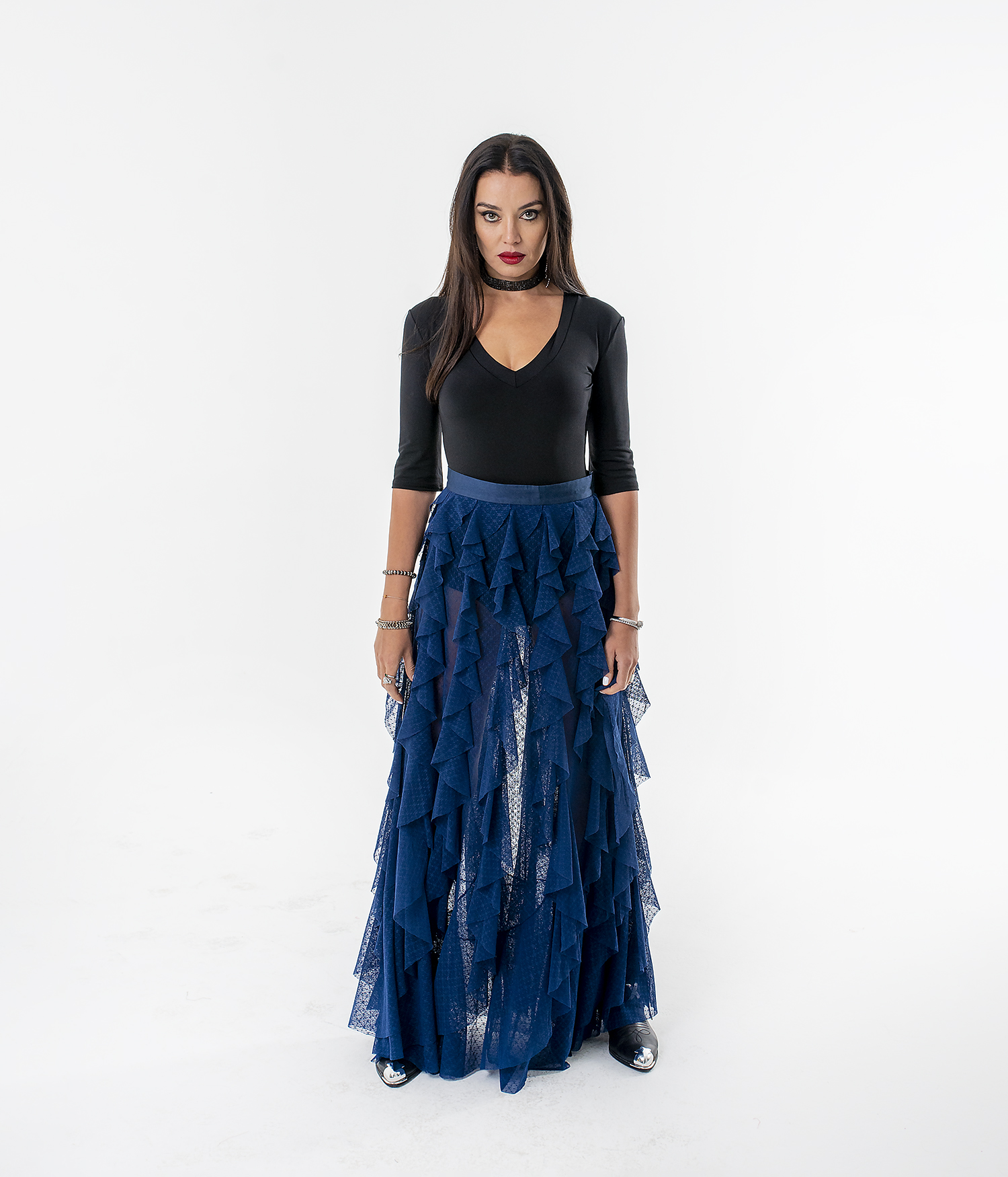 Юбка ЧС-19 лекала и выкройки на заказ в LekaloHome