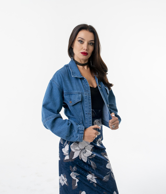 Куртка ЧС-115 лекала и выкройки на заказ в LekaloHome