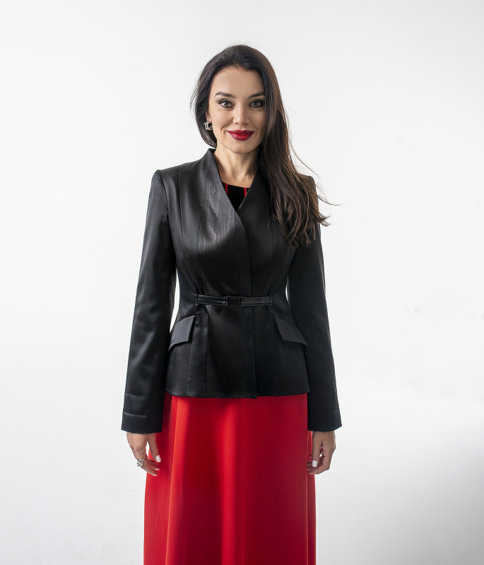 Жакет ЧС-76 лекала и выкройки на заказ в LekaloHome