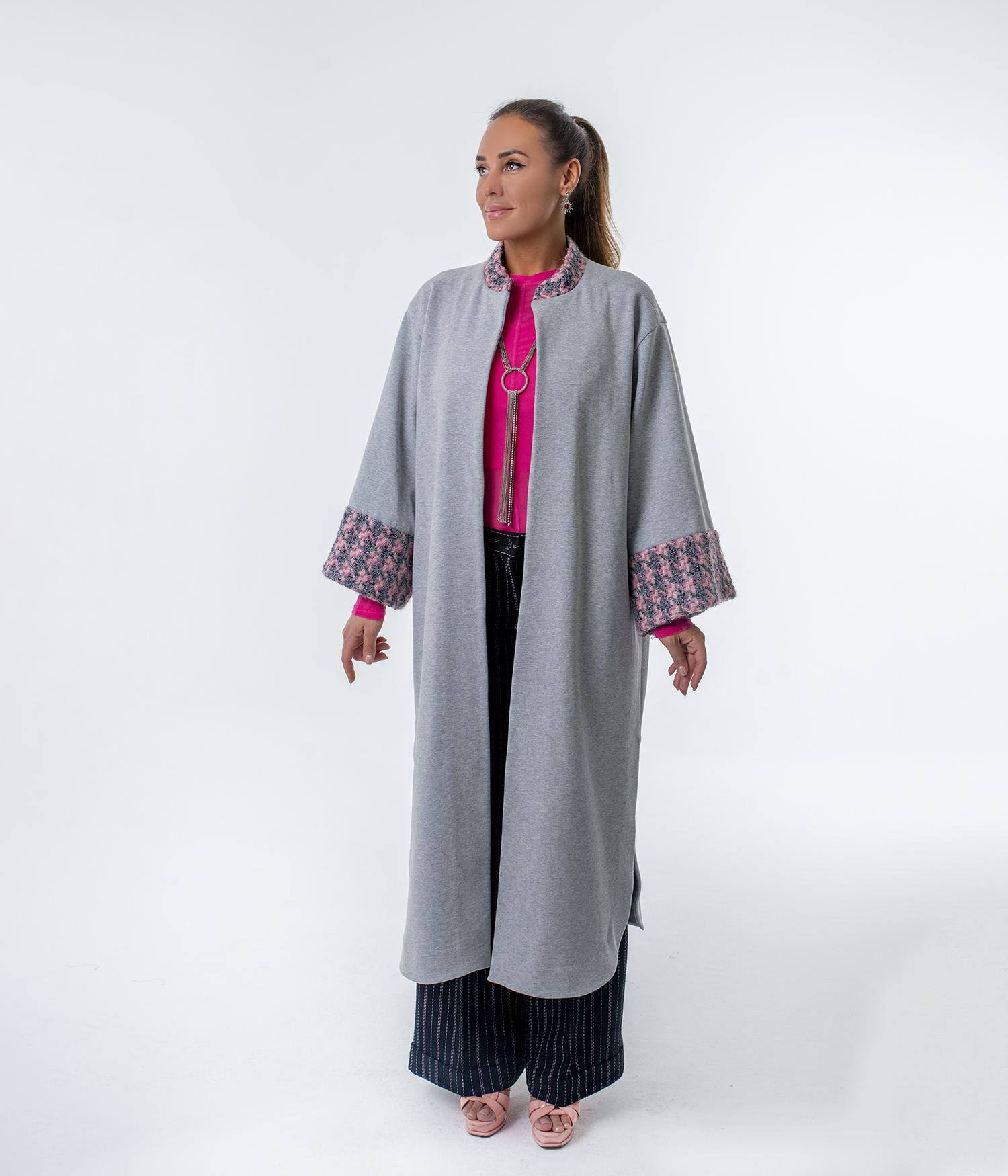 Пальто ЧС-18 лекала и выкройки на заказ в LekaloHome