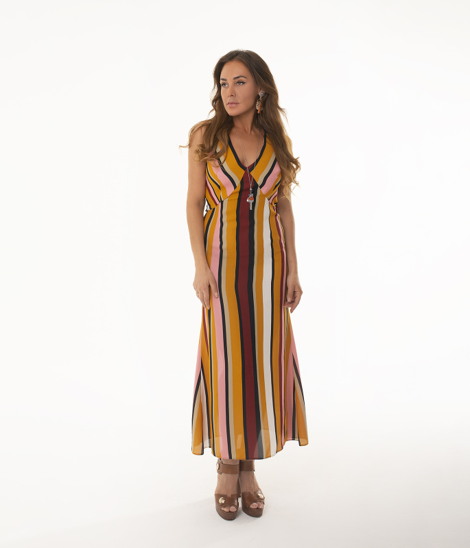 Платье из крепа лекала и выкройки на заказ в LekaloHome