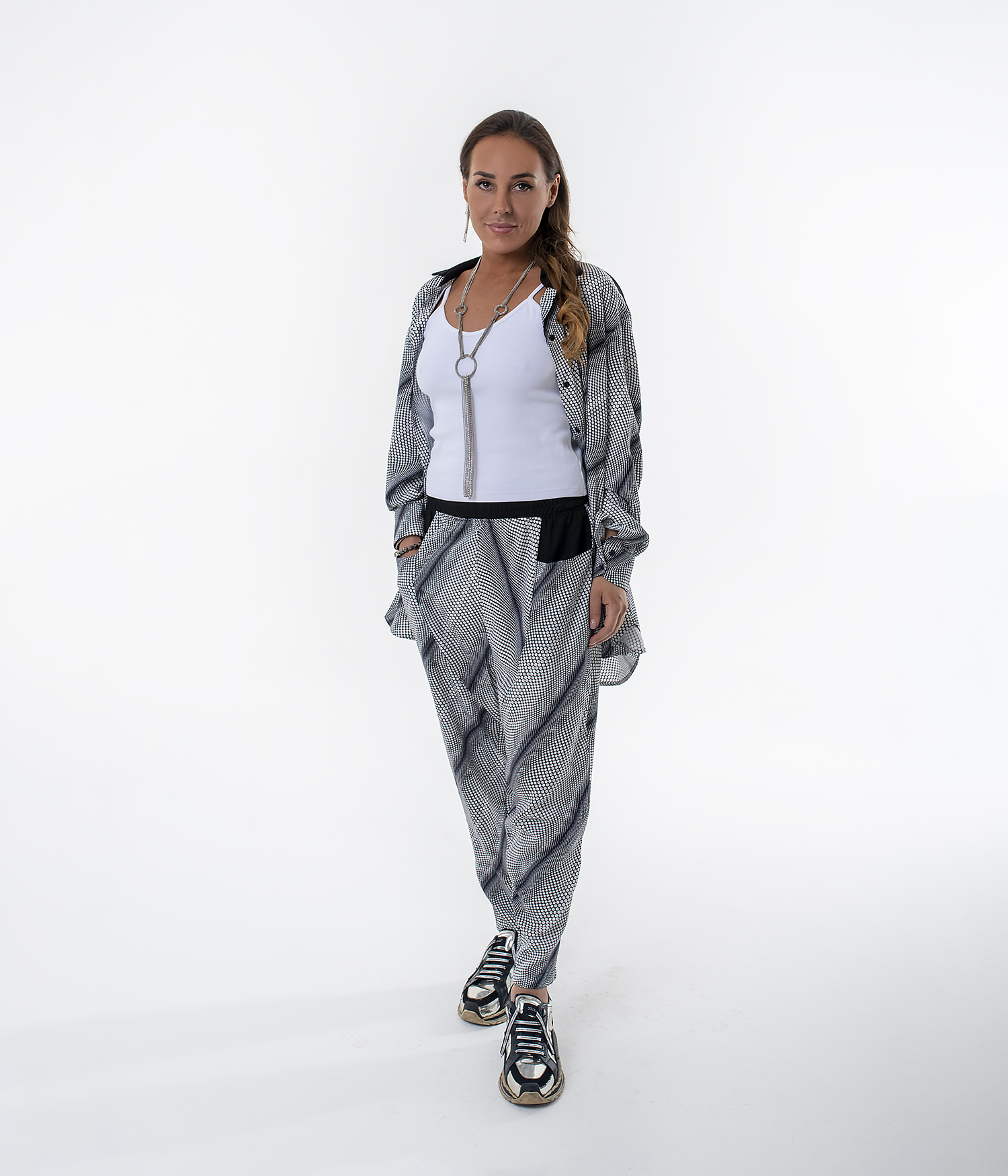 Брюки ЧС-25 лекала и выкройки на заказ в LekaloHome