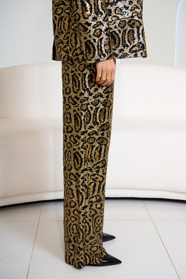 Брюки ЧС-09А