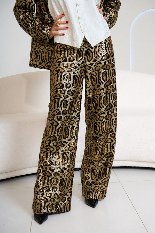 Брюки ЧС-09А