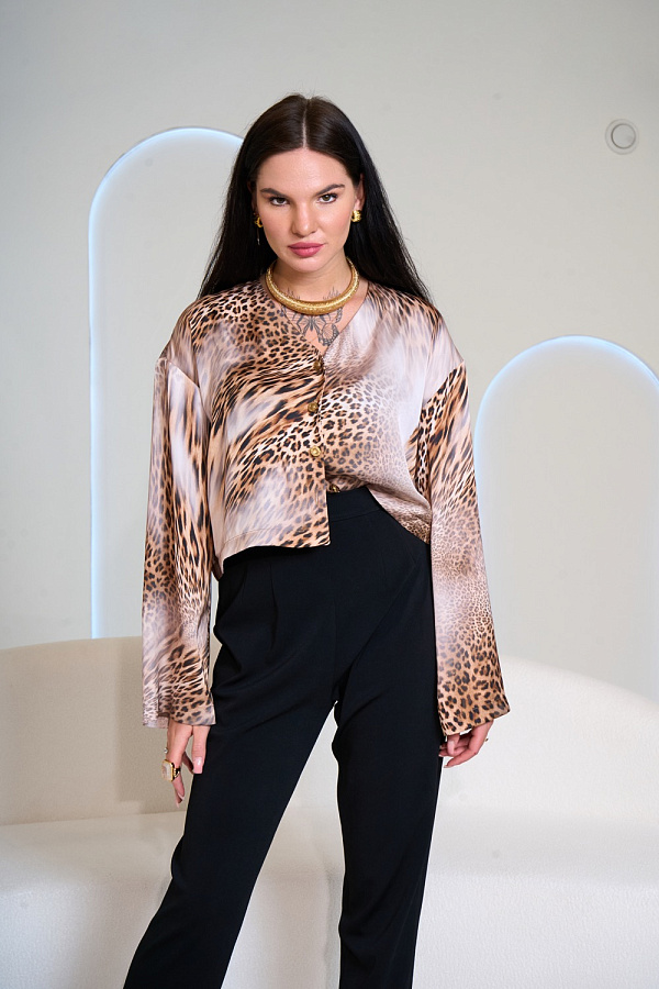 Блузка ЧС-34а