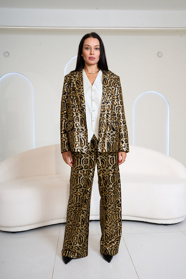 Брюки ЧС-09А