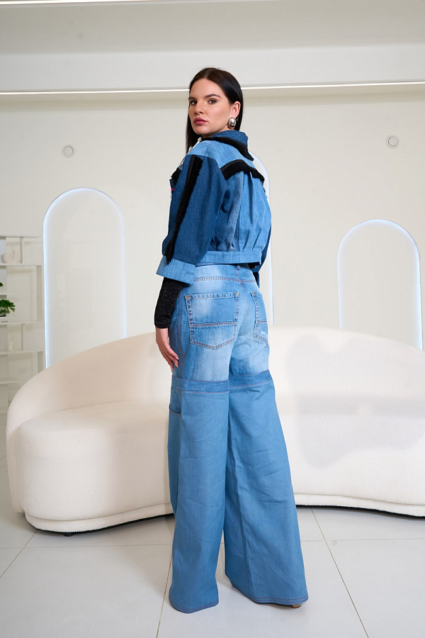 Джинсы ЧС-36