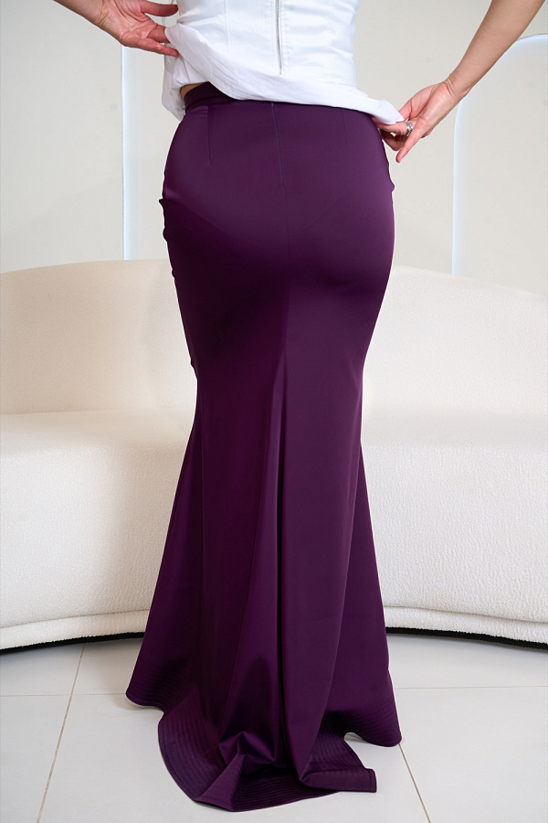 Юбка-годе ЧС-154