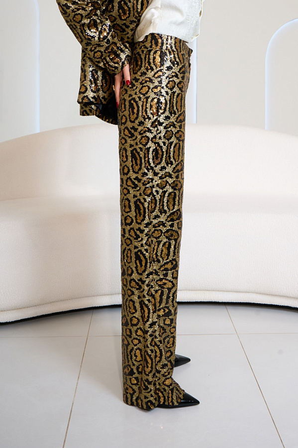 Брюки ЧС-09А