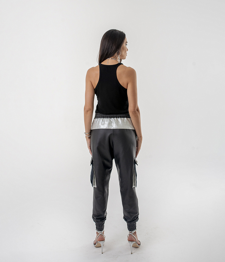 Майка-борцовка ЧС-62