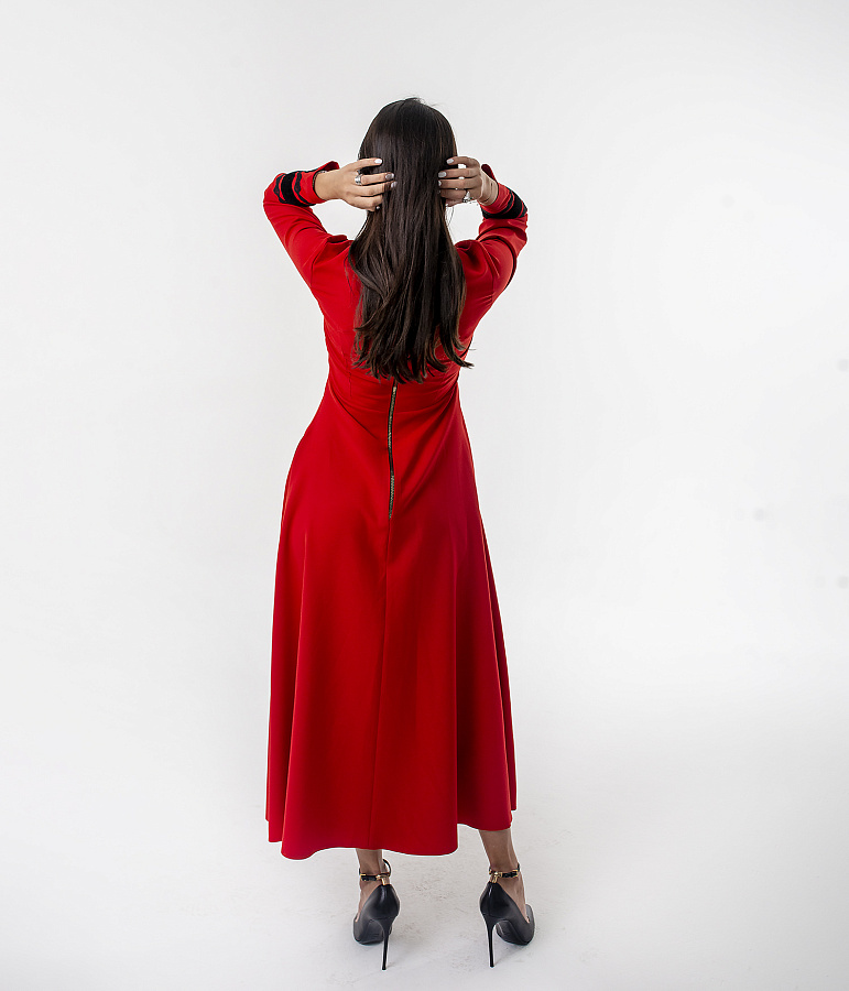 Платье ЧС-49