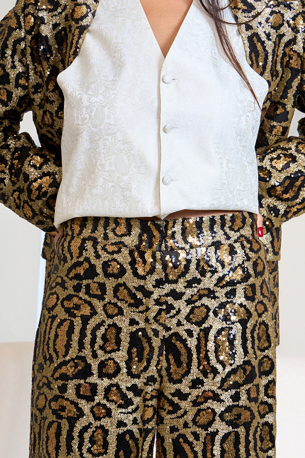 Брюки ЧС-09А