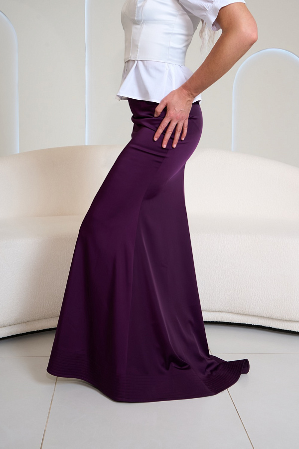 Юбка-годе ЧС-154