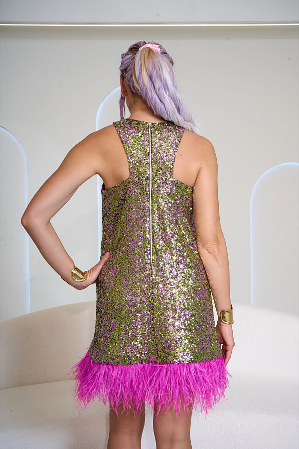 Платье ЧС-91