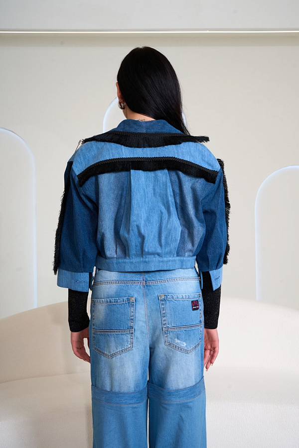 Джинсы ЧС-36