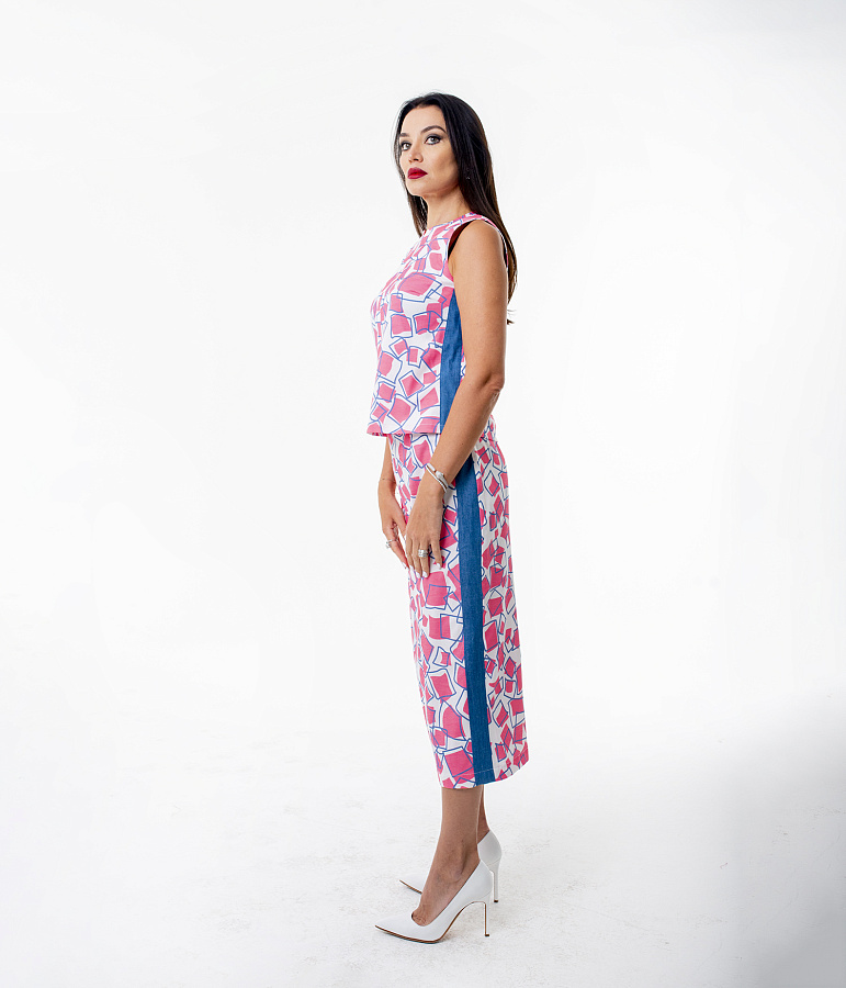 Летний костюм