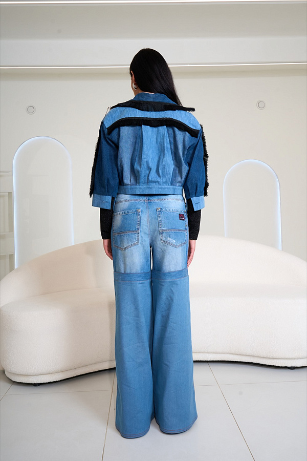 Джинсы ЧС-36