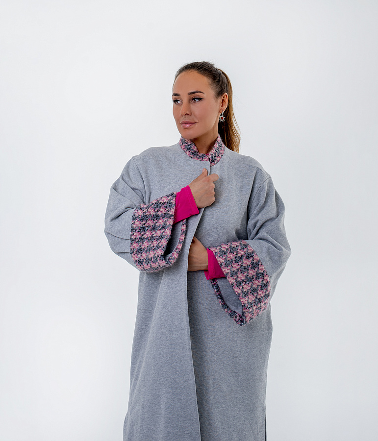 Пальто ЧС-18