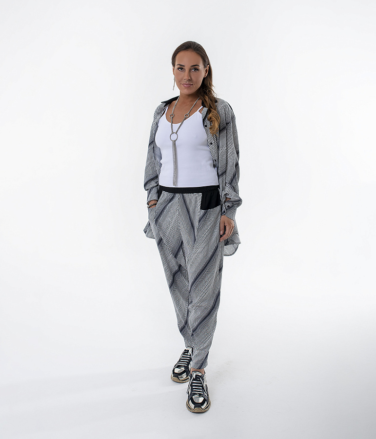 Рубашка ЧС-24