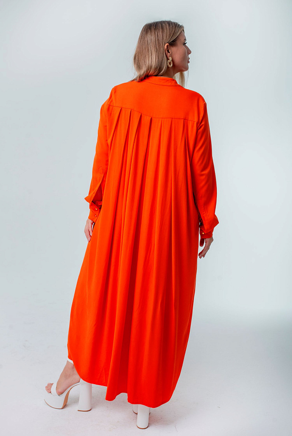 Платье-рубашка ЧС-93