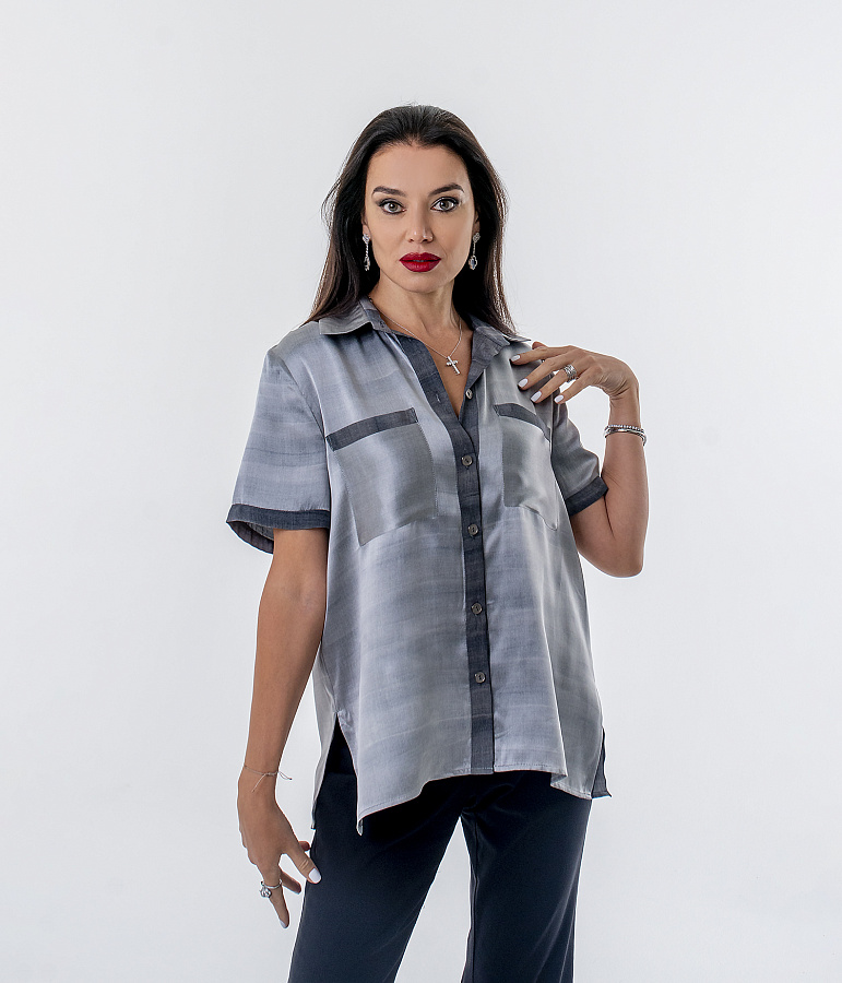 Рубашка ЧС-26