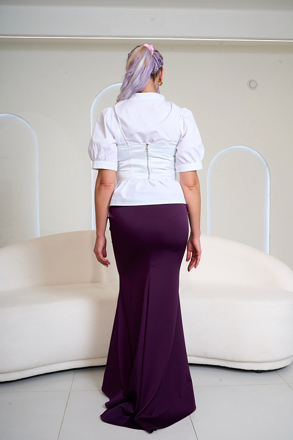 Юбка-годе ЧС-154