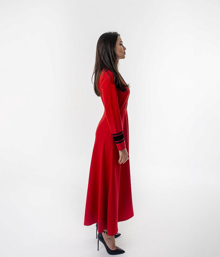 Платье ЧС-49